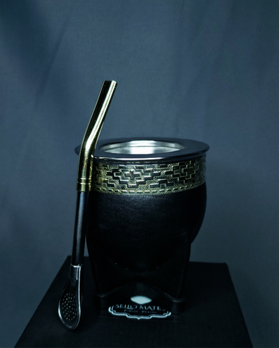 Mate Imperial Acero DELUXE