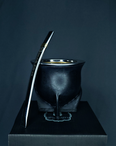 Mate Camionero Calabaza