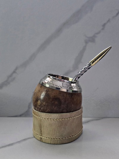 Torpedo criollo con base cuero