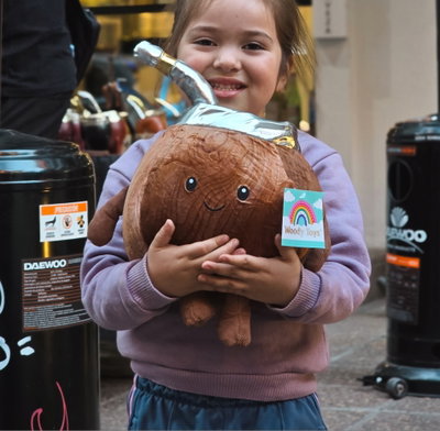 Peluche mate Sellin