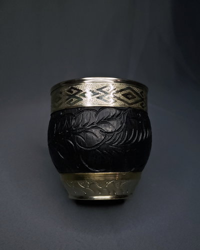 Mate Imperial Roma Deluxe Calabaza