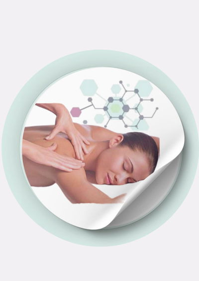 MASAJE  PIERNAS CANSADAS + PRESOTERAPIA