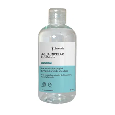 AGUA MICELAR X 250CC