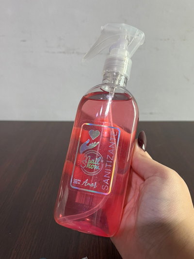 Sanitizante Nail Show 200ml