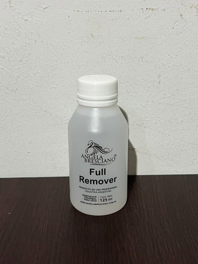 Full Remover Angela Bresciano 125ml 