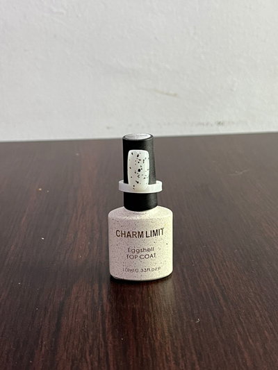 Top coat efecto codorniz Charm Limit