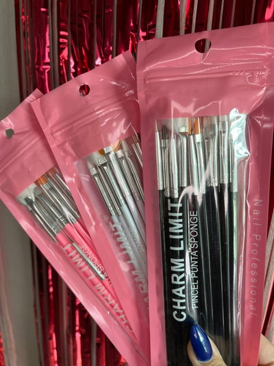 Liners x15 Charm Limit