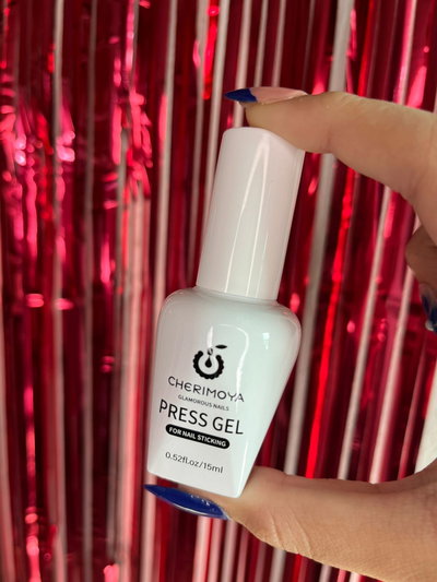 Press gel Cherimoya