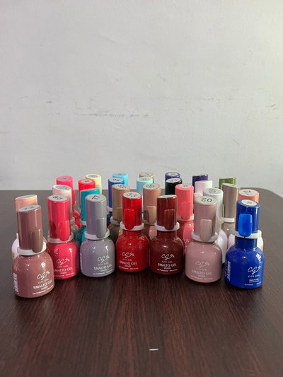 Esmaltes City Girl