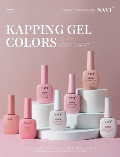 Kapping con color Navi