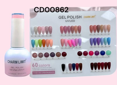 Esmaltes Charm Limit