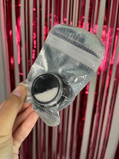 Caviar para uñas