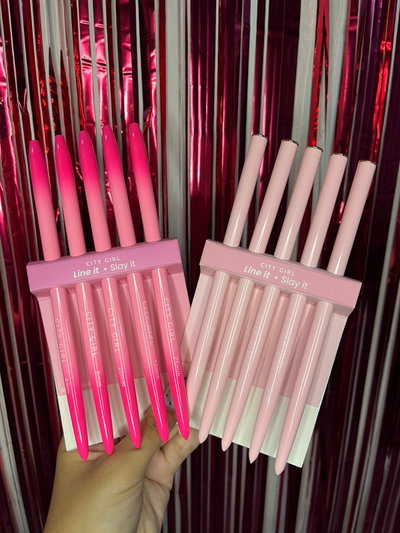 Liner City Girl por Unidad