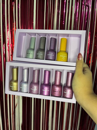 Esmalte reflectivo City Girl 