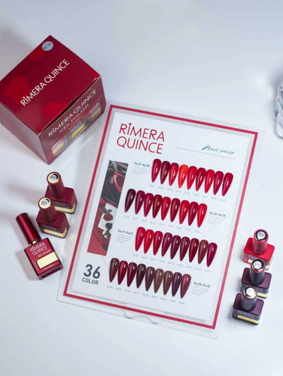 Esmaltes Rimera Quince 