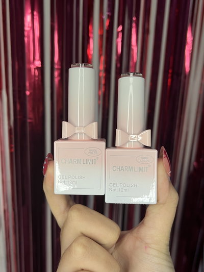 Esmaltes Nude Charm Limit 