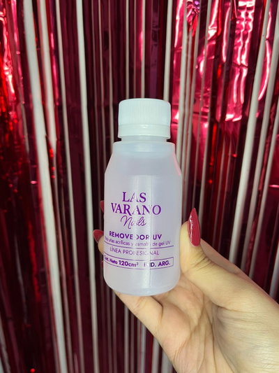 Removedor UV Las Varano 120ML