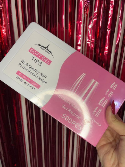 Tips Paris Night Caja Rosa