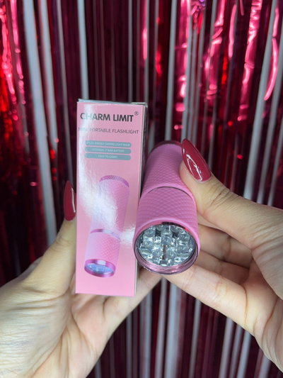 Linterna UV Charm Limit