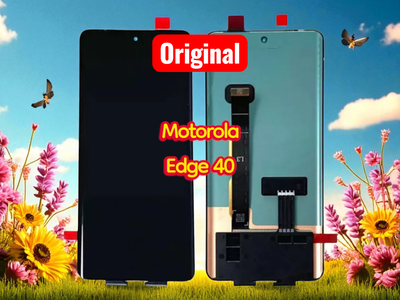 Pantalla original Motorola Edge 40