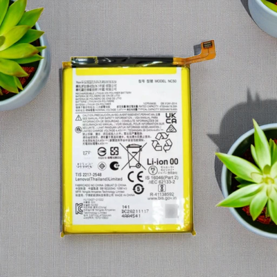 Bateria Para Motorola Moto G32 Xt2235 G41 Xt2167 Nc50