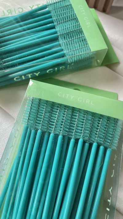 Cepillo para pestañas CITY GIRL