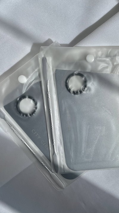 Paleta mezcladora CITY GIRL