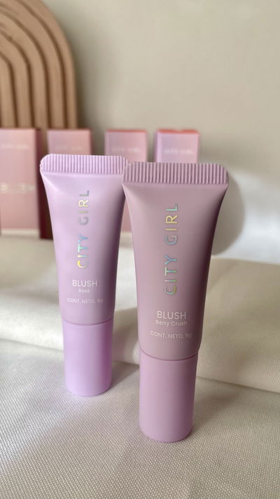 Blush líquido CITY GIRL - MINI Collection
