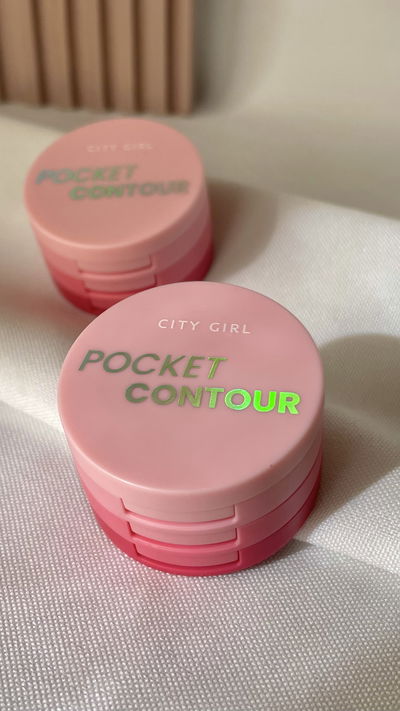 Pocket contour CITY GIRL - MINI Collection