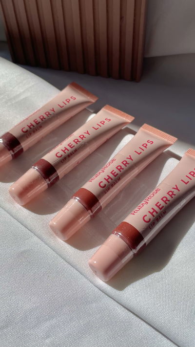 Lip Balm - CHERRY LIPS Ruby Rose