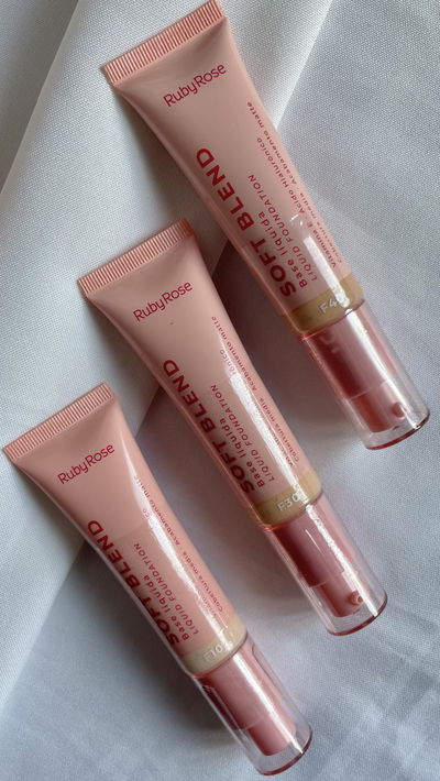 Base Líquida Soft Blend Ruby Rose