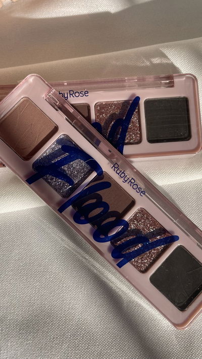 Paleta de sombras Flood Ruby Rose