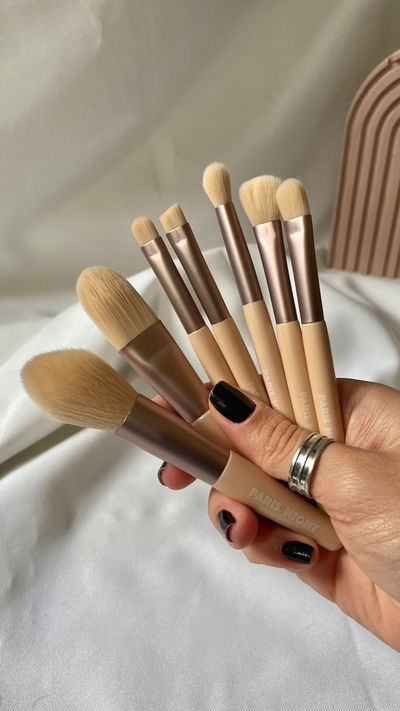 Set de brochas PARIS NIGHT