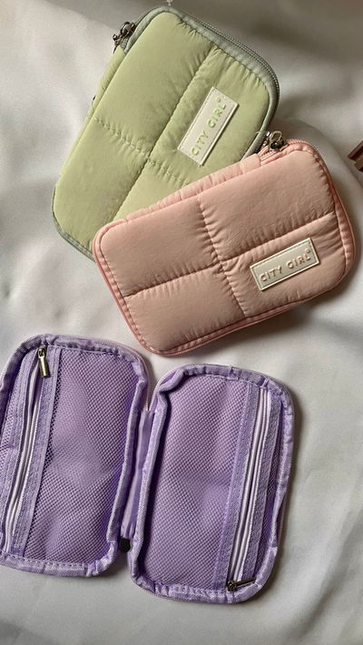 Cosmetic Bag CITY GIRL