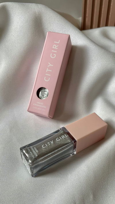 Liquid Eyeshadow CITY GIRL