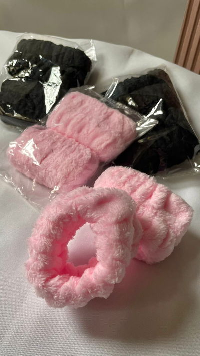 Muñequeras Skincare