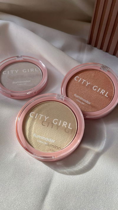 Iluminador CITY GIRL