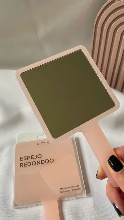 Espejo de mano CITY GIRL