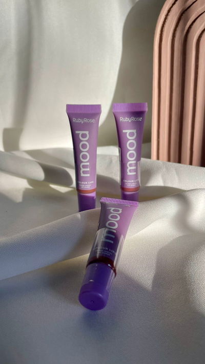 Lip Gloss Colour Lips Mood Ruby Rose
