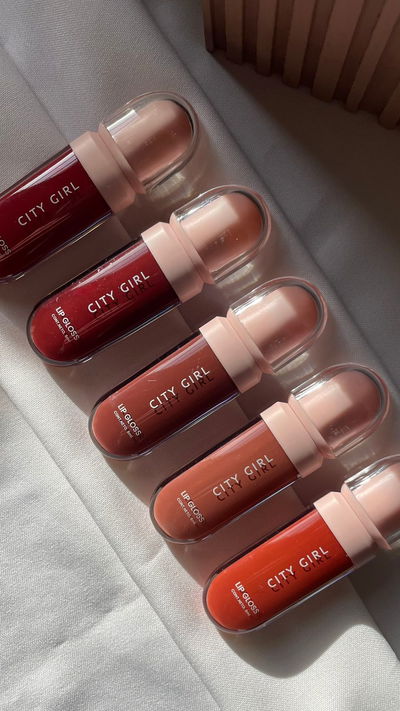 Lip Gloss CITY GIRL