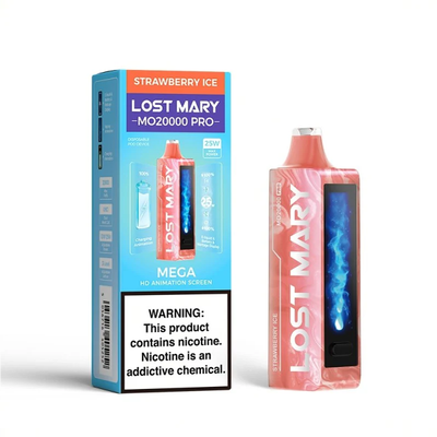 Lost Mary MO 20K Strawberry Ice