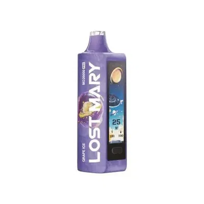 Lost Mary MO 20K Grape Ice