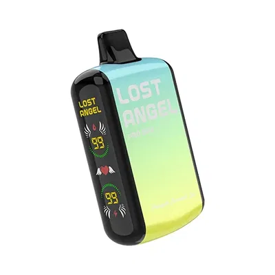 Lost Angel 20k Pineapple Coconut Ice
