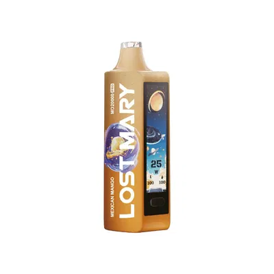 Lost Mary MO 20K Mexican Mango