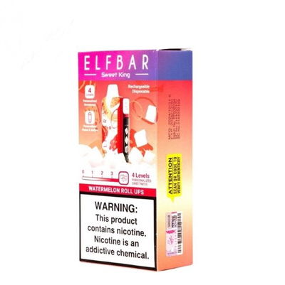 ElfBar 40K Sweet King Watermelon Roll Up
