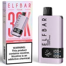 ElfBar TE 30K Cherry Strazz