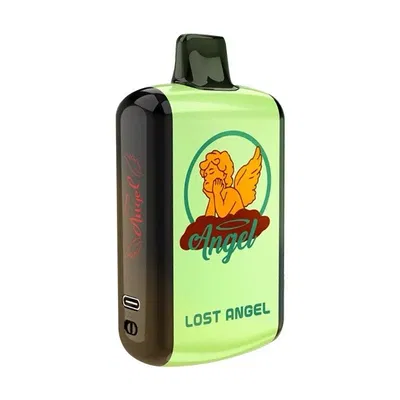 Lost Angel 20k Sour Apple Ice