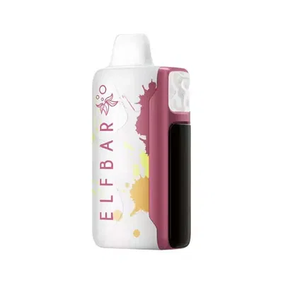 ElfBar 40K Sour King Pink Berry