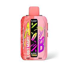 Lost Mary Mixer 30K Red Raspberry Strawberry