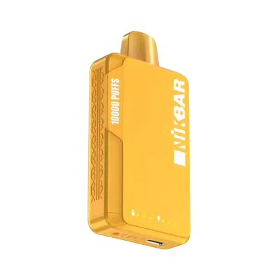 NikBar 10.000 puffs Pineapple Ice
